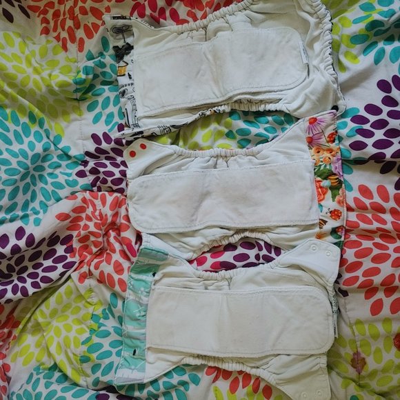 Cloth diapers all in one - Picture 5 of 9